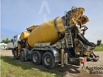 Bomba de hormigon estacionaria Iveco Magirus: foto 3 Bomba de hormigon estacionaria Iveco Magirus: foto 3
