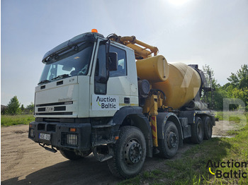 Leasing de Iveco Magirus Iveco Magirus: foto 2 Leasing de Iveco Magirus Iveco Magirus: foto 2