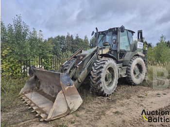 Retroexcavadora JCB 4CX