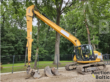 Excavadora de cadenas JCB JS145