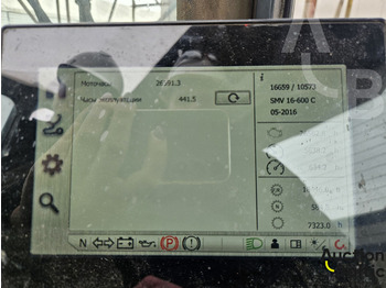 Carretilla elevadora diésel KONECRANES SMV 16-600C: foto 5 Carretilla elevadora diésel KONECRANES SMV 16-600C: foto 5