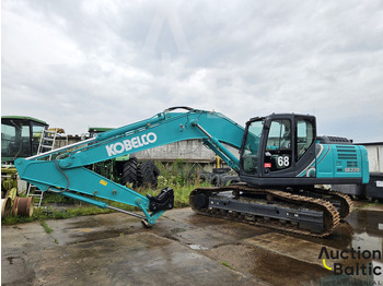 Excavadora de cadenas KOBELCO