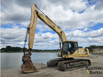 Excavadora de cadenas KOMATSU PC240