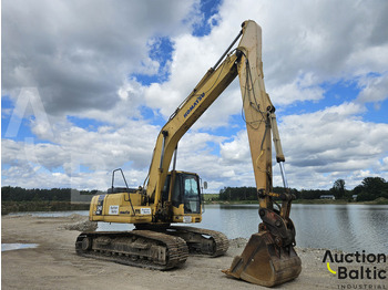 Excavadora de cadenas Komatsu PC240NLC-7K: foto 2