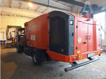 Maquinaria ganadera Kuhn SPW 14 Compact: foto 3 Maquinaria ganadera Kuhn SPW 14 Compact: foto 3