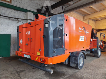 Maquinaria ganadera Kuhn SPW 14 Compact: foto 4 Maquinaria ganadera Kuhn SPW 14 Compact: foto 4