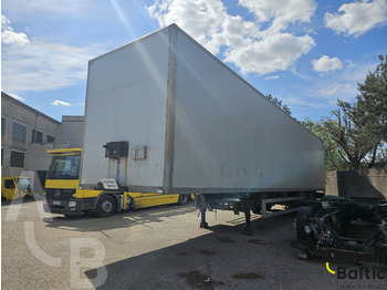 Semirremolque lona LECITRAILER