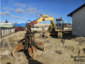Excavadora de cadenas LIEBHERR