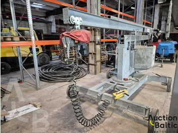 Leasing de Lissmac LMK 400 TFE Lissmac LMK 400 TFE: foto 4