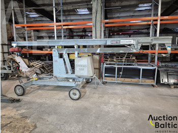 Leasing de Lissmac LMK 400 TFE Lissmac LMK 400 TFE: foto 1