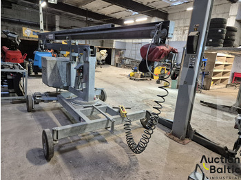 Leasing de Lissmac LMK 400 TFE Lissmac LMK 400 TFE: foto 3