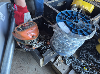 Equipo de manutención