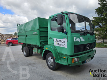 Leasing de Mercedes-Benz 914 Mercedes-Benz 914: foto 2 Leasing de Mercedes-Benz 914 Mercedes-Benz 914: foto 2