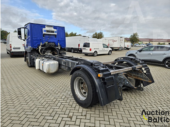 Camión chasis Mercedes-Benz Actros 1843: foto 3