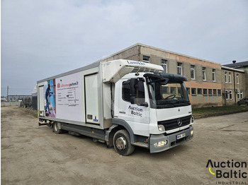 Camión frigorífico MERCEDES-BENZ Atego 1224