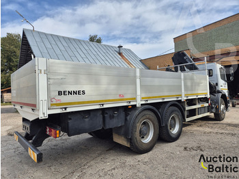 Leasing de Mercedes-Benz Axor 2633 Mercedes-Benz Axor 2633: foto 3
