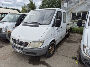 Furgoneta caja abierta MERCEDES-BENZ Sprinter