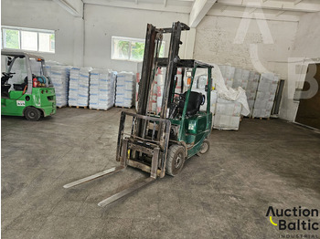 Carretilla elevadora de gas MITSUBISHI