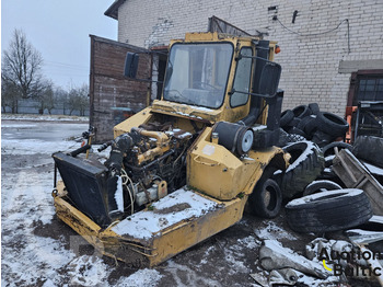 Dúmper articulado MOXY