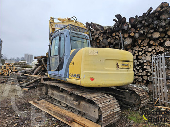 Excavadora de cadenas New Holland E 145: foto 4 Excavadora de cadenas New Holland E 145: foto 4