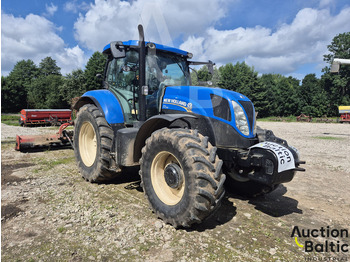 Tractor NEW HOLLAND T7.210