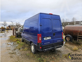 Leasing de Peugeot Boxer Peugeot Boxer: foto 3 Leasing de Peugeot Boxer Peugeot Boxer: foto 3