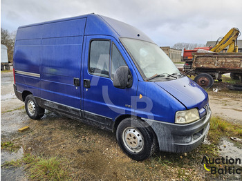 Leasing de Peugeot Boxer Peugeot Boxer: foto 2 Leasing de Peugeot Boxer Peugeot Boxer: foto 2