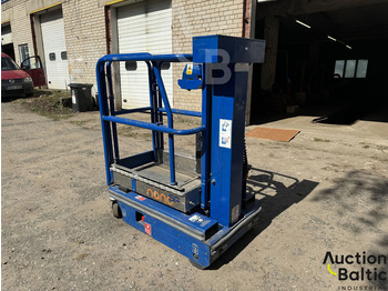 Plataforma elevadora