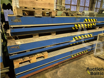 Plataforma de tijeras