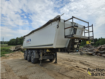 Semirremolque lona SCHMITZ SKI