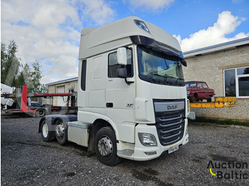 Cabeza tractora DAF XF 460