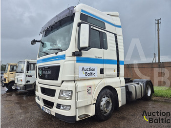 Cabeza tractora MAN TGX 18.440