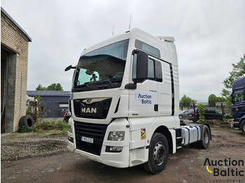 Cabeza tractora MAN TGX 18.460