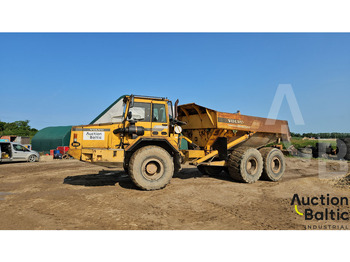 Dúmper articulado VOLVO A30