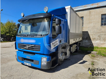 Camión caja cerrada VOLVO FE 280