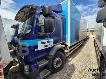 Camión caja cerrada VOLVO FL 240
