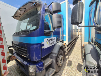 Camión caja cerrada VOLVO FL 240