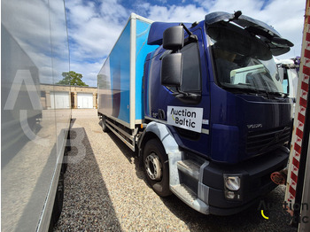Camión caja cerrada VOLVO FL 240