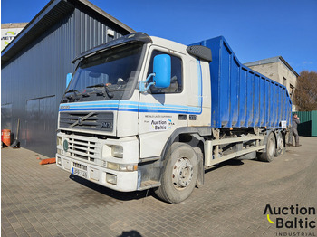 Camión volquete VOLVO FM7