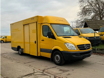 Furgoneta caja cerrada MERCEDES-BENZ Sprinter