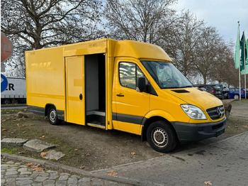 Furgoneta caja cerrada Mercedes-Benz Sprinter/Koffer/Regalsystem/ EU5/ 1. Hand: foto 5 Furgoneta caja cerrada Mercedes-Benz Sprinter/Koffer/Regalsystem/ EU5/ 1. Hand: foto 5