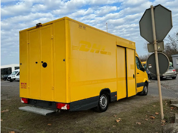 Furgoneta caja cerrada Mercedes-Benz Sprinter/Koffer/Regalsystem/ EU5/ 1. Hand: foto 3 Furgoneta caja cerrada Mercedes-Benz Sprinter/Koffer/Regalsystem/ EU5/ 1. Hand: foto 3