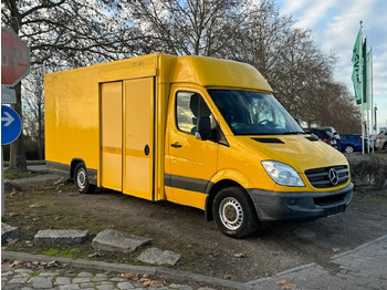 Furgoneta caja cerrada MERCEDES-BENZ Sprinter