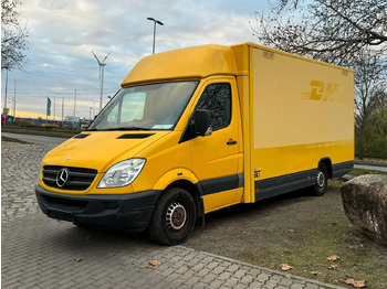 Furgoneta caja cerrada MERCEDES-BENZ Sprinter