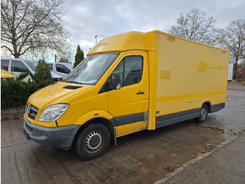 Furgoneta caja cerrada MERCEDES-BENZ Sprinter