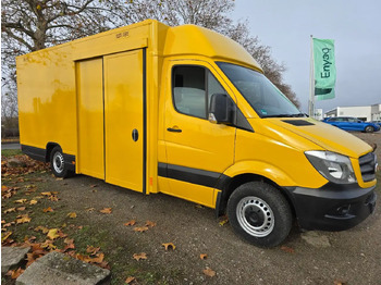 Furgoneta caja cerrada MERCEDES-BENZ Sprinter