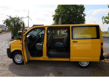 Furgoneta combi VOLKSWAGEN Transporter T5