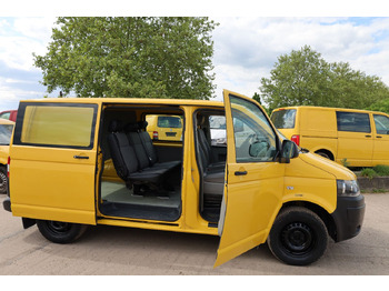 Furgoneta de pasajeros VOLKSWAGEN Transporter T5