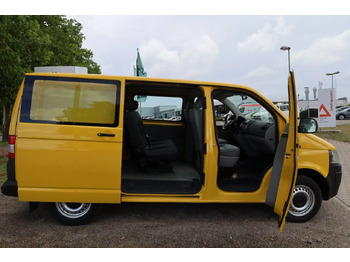 Furgoneta combi VOLKSWAGEN Transporter T5