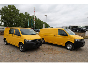 Furgoneta pequeña VOLKSWAGEN Transporter T5